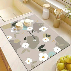 Durable Diatom Mud Drying Pad Heat Insulation Mat