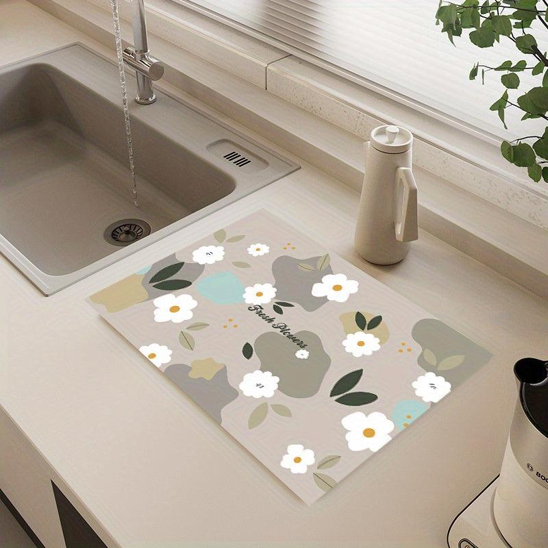 Durable Diatom Mud Drying Pad Heat Insulation Mat