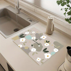 Durable Diatom Mud Drying Pad Heat Insulation Mat