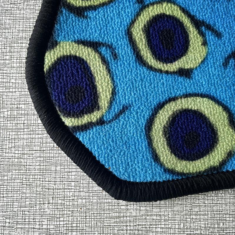 Octopus Tentacles Anti-slip Rug Home Decor Halloween Theme