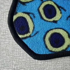 Octopus Tentacles Anti-slip Rug Home Decor Halloween Theme