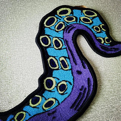 Octopus Tentacles Anti-slip Rug Home Decor Halloween Theme