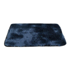 Fluffy Colorful Rugs Soft Rainbow Area Rugs For Girls Room