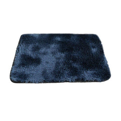 Fluffy Colorful Rugs Soft Rainbow Area Rugs For Girls Room