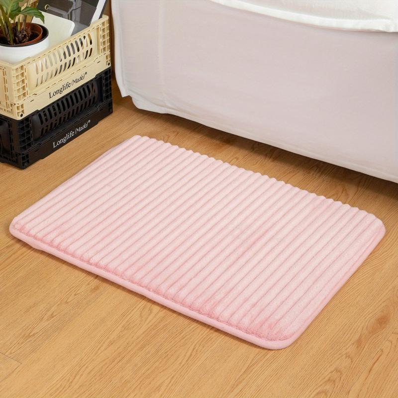 Soft Shaggy Area Rug Non Slip Washable Carpet