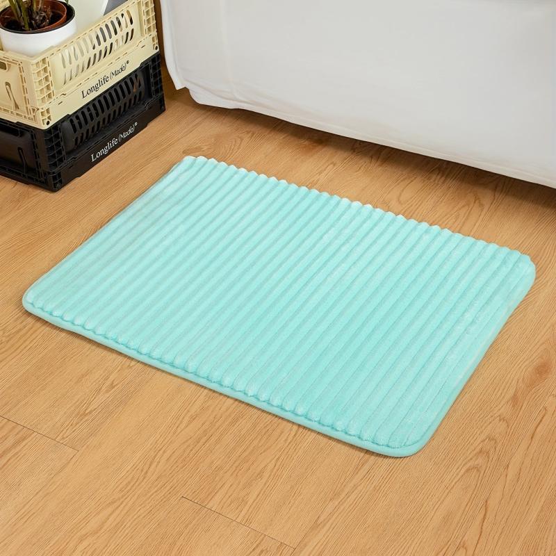 Soft Shaggy Area Rug Non Slip Washable Carpet