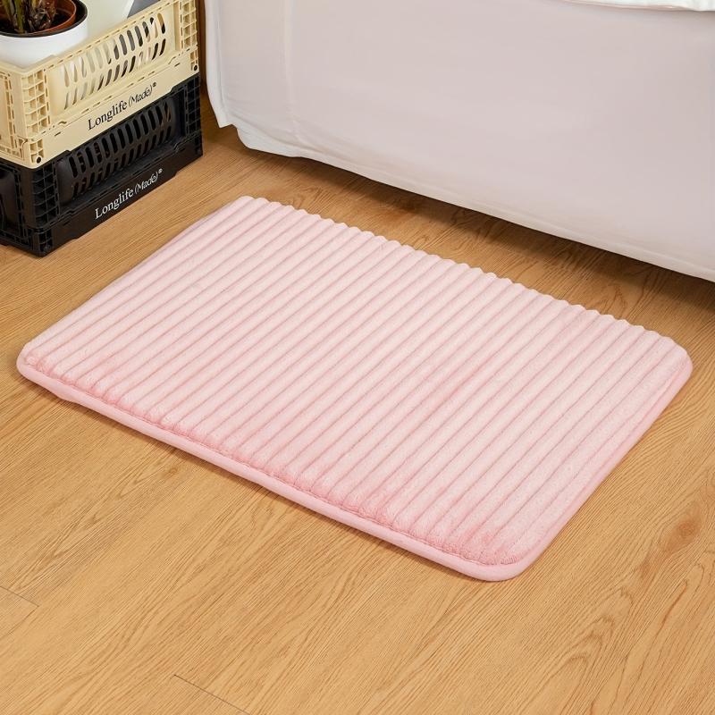 Soft Shaggy Area Rug Non Slip Washable Carpet