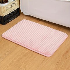 Soft Shaggy Area Rug Non Slip Washable Carpet