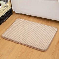 Soft Shaggy Area Rug Non Slip Washable Carpet