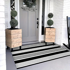 Soft and Thick Water Absorbent Indoor Outdoor Rug Non Slip Bathroom Mat 31 x 47