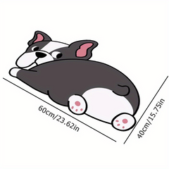 Animal Shaped Floor Mat Soft Non Slip Bath Rug Quick Drying Bath Mat Absorbent