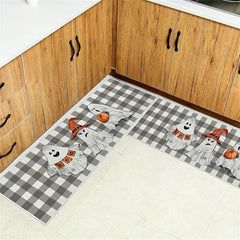 Soft Halloween Carpet Anti Fatigue Comfort Mat for Kitchen Bathroom
