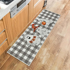 Soft Halloween Carpet Anti Fatigue Comfort Mat for Kitchen Bathroom