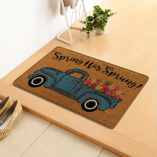 Memory Foam Bath Mat Non Slip Bathroom Rug Soft Water Absorbent Quick Dry