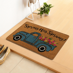 Memory Foam Bath Mat Non Slip Bathroom Rug Soft Water Absorbent Quick Dry