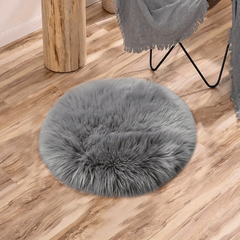 Soft Shaggy Rugs for Bedroom, Modern Plush Fluffy Area Rug