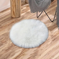 Soft Shaggy Rugs for Bedroom, Modern Plush Fluffy Area Rug