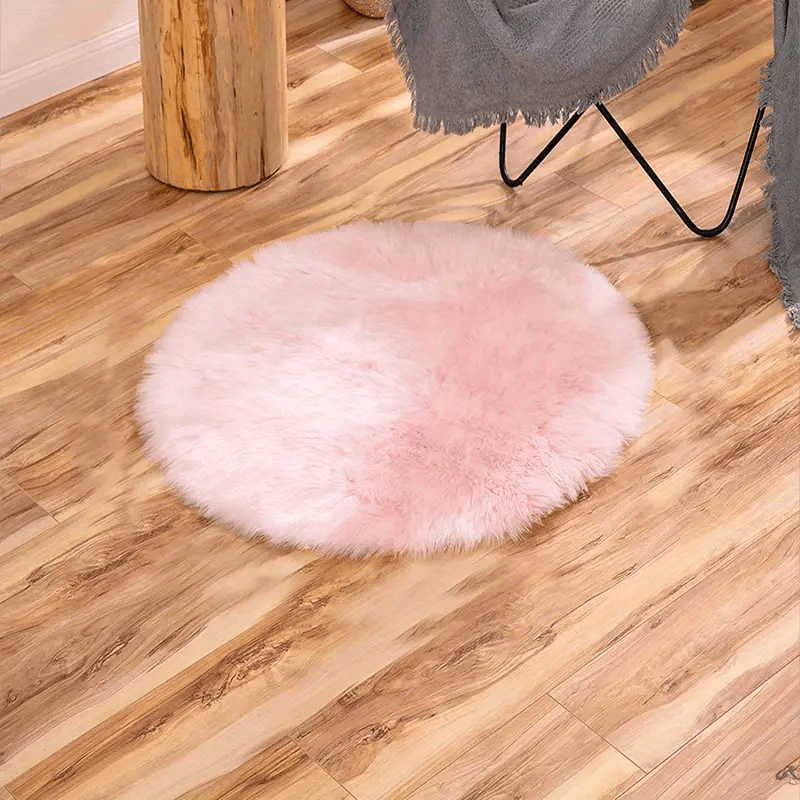 Soft Shaggy Rugs for Bedroom, Modern Plush Fluffy Area Rug