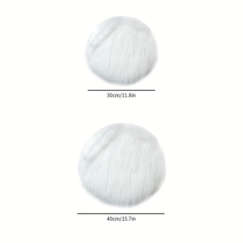 Soft Shaggy Rugs for Bedroom, Modern Plush Fluffy Area Rug