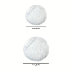 Soft Shaggy Rugs for Bedroom, Modern Plush Fluffy Area Rug