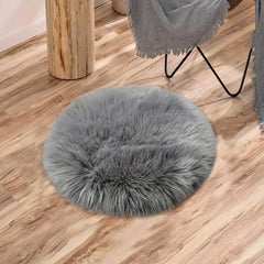 Soft Shaggy Rugs for Bedroom, Modern Plush Fluffy Area Rug