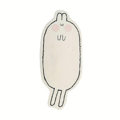 Cartoon Cat Bedroom Rug Soft Thickened Living Room Carpet Non Slip Hand Washable
