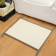 1pc Welcome Door Mat Non-slip Front Door Outdoor Indoor Entrance Mat