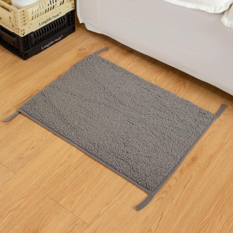 1pc Welcome Door Mat Non-slip Front Door Outdoor Indoor Entrance Mat