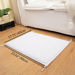 1pc Welcome Door Mat Non-slip Front Door Outdoor Indoor Entrance Mat