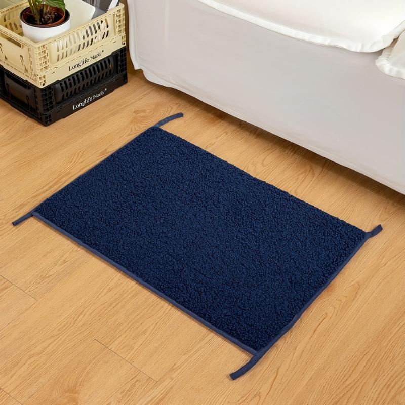 1pc Welcome Door Mat Non-slip Front Door Outdoor Indoor Entrance Mat