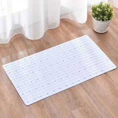 Soft Non Slip Bath Mat Minimalist Anti-slip Shower Carpet For Home Bathroom