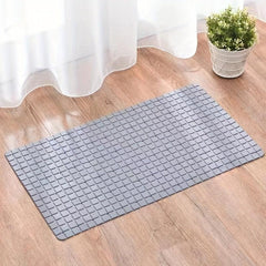 Soft Non Slip Bath Mat Minimalist Anti-slip Shower Carpet For Home Bathroom