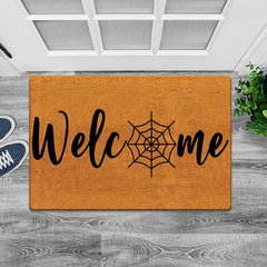 Halloween Entrance Rug Easy To Clean Door Mat Indoor