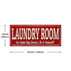 Waterproof Laundry Room Rug Stain Resistant Nonslip Cushioned Floor Mat
