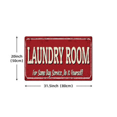 Waterproof Laundry Room Rug Stain Resistant Nonslip Cushioned Floor Mat