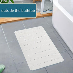 Anti-Slip Bath Mat 39.88 x 70.1 cm