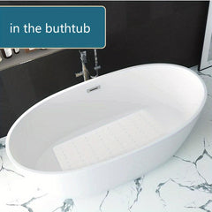 Anti-Slip Bath Mat 39.88 x 70.1 cm