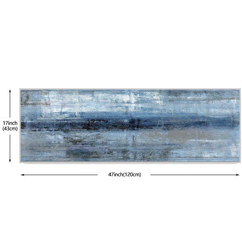 Non Slip Waterproof Kitchen Mat Set Soft and Thickened Abstract Rug