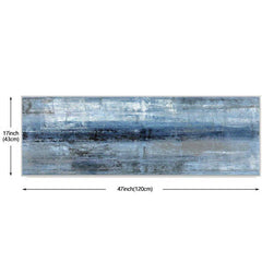 Non Slip Waterproof Kitchen Mat Set Soft and Thickened Abstract Rug
