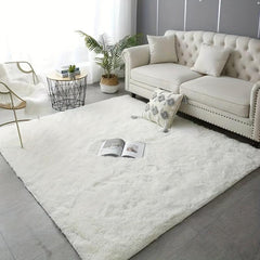 Long Floor Rug for Teen Room Decoration 47.24in x 31.49in