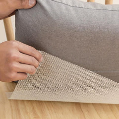 Non Slip Mat Clip for Carpet - Protect Hardwood or Tile Floor
