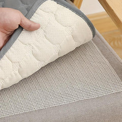 Non Slip Mat Clip for Carpet - Protect Hardwood or Tile Floor