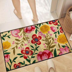 Anti Slip Indoor Mat for Comfortable Home Dec