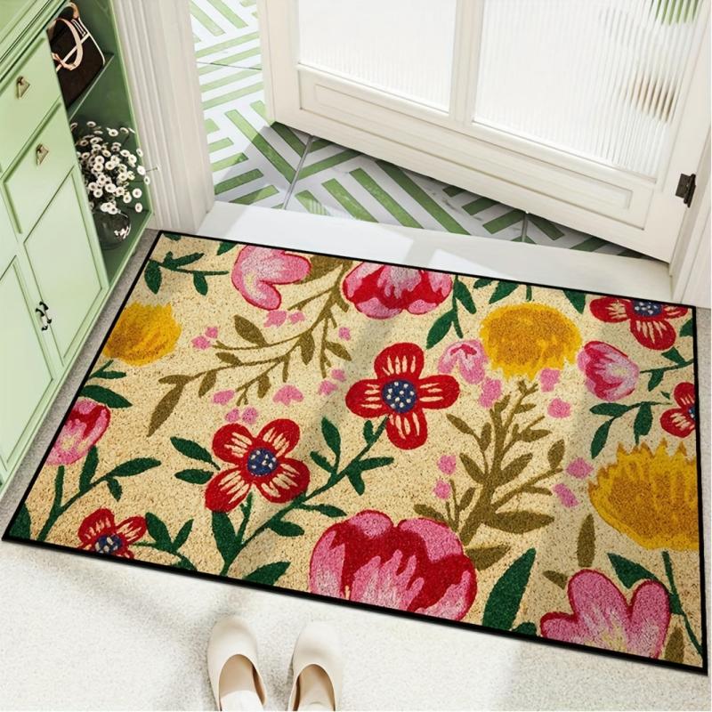 Anti Slip Indoor Mat for Comfortable Home Dec