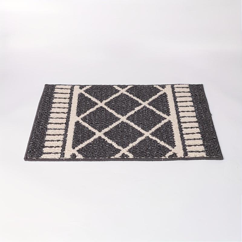1pc Welcome Door Mat Non slip Front Door Outdoor Indoor Entrance Mat
