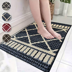 1pc Welcome Door Mat Non slip Front Door Outdoor Indoor Entrance Mat