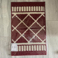 1pc Welcome Door Mat Non slip Front Door Outdoor Indoor Entrance Mat