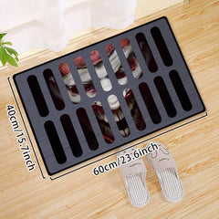 Halloween 3D Illusion Clown Door Mat - Non Skid Carpet