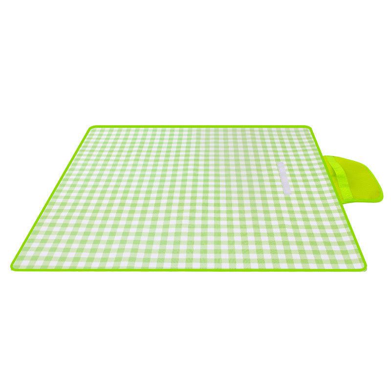 600D Oxford Cloth Picnic Mat Waterproof Outdoor Beach Mat Camping Tent Mat