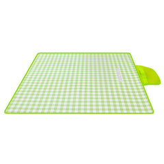 600D Oxford Cloth Picnic Mat Waterproof Outdoor Beach Mat Camping Tent Mat
